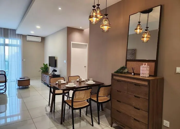 2Br L Tr Residence Titiwangsa L Monorail L Lrt L Klcc