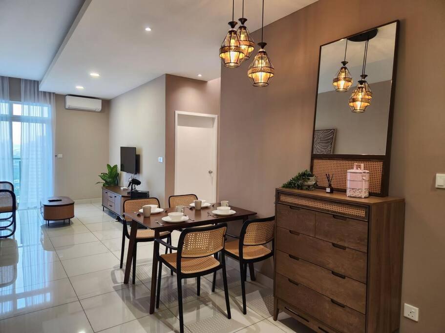 2br L Tr Titiwangsa L Monorail L Lrt L Klcc Appartement